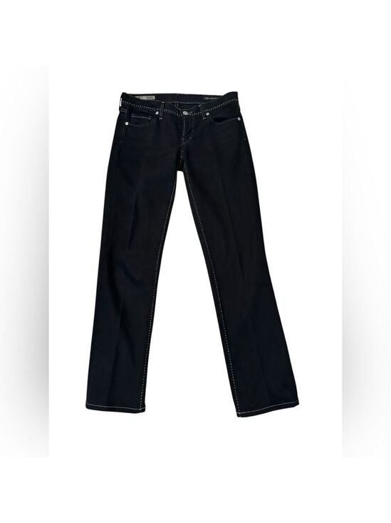 Citizens Of Humanity Denim - Citizens of Humanity Ava #213 Stretch Low Waist Straightleg Women’s Denim 28 EUC